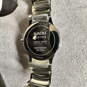 Rado Centrix Black Quartz Men R30927153 38mm - Image 7
