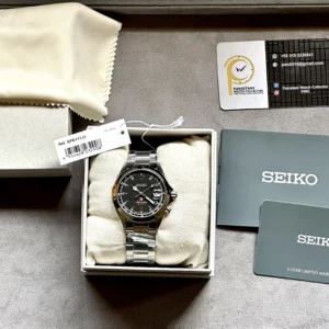 Seiko Alpinist Sharktooth Automatic SPB117J1 39.5mm - Image 5