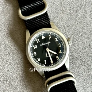 Addiesdive Retro Pilot Field Men AD2079 36mm