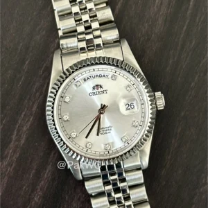 Orient Day Date Automatic Men EV0J003W 36mm