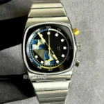 Brew Super Metric Royal Blue Meca Quartz 36mm