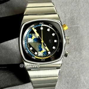 Brew Super Metric Royal Blue Meca Quartz 36mm