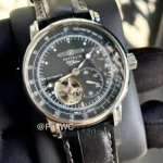 Zeppelin German Open Heart Automatic 7662-2 40mm