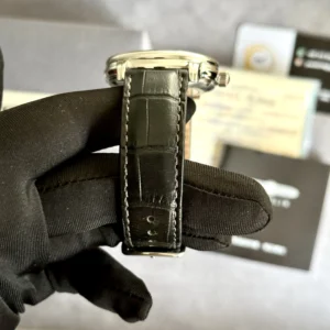 Zeppelin German Open Heart Automatic 7662-2 40mm - Image 4