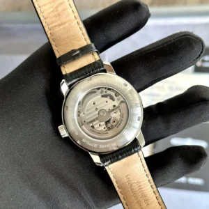 Zeppelin German Open Heart Automatic 7662-2 40mm - Image 6