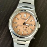 Citizen Zenshin Titanium Automatic NJ0180-80Z 40.5mm