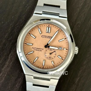 Citizen Zenshin Titanium Automatic NJ0180-80Z 40.5mm