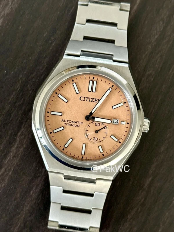 Citizen-Zenshin-Titanium-Automatic-NJ0180-80Z-40.5mm-img Citizen Zenshin Titanium Automatic NJ0180-80Z 40.5mm