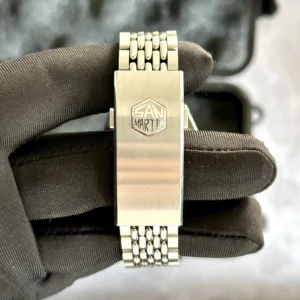 San Martin Black Dial Automatic GMT SN0116 39.5mm - Image 5