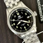 Addiesdive Pilot Watch Automatic Men AD2519 39mm