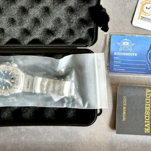 Addiesdive Ocean Monster Automatic AD2047 42mm - Image 5