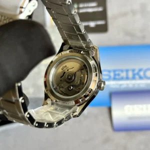 Seiko Sports Field Black Automatic SRPG27K1 39.4mm - Image 4