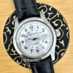 Hamilton Khaki Field Automatic Silver Dial H704450 38mm