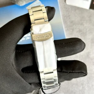 Seiko Sports Field Black Automatic SRPG27K1 39.4mm - Image 3