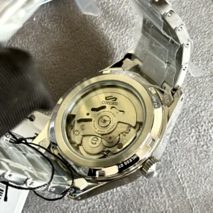 Seiko Sports Field Black Automatic SRPG27K1 39.4mm - Image 4