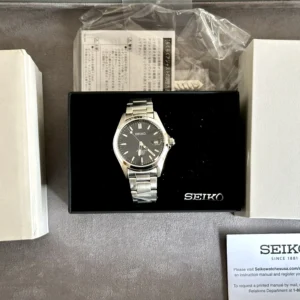 Seiko Automatic Blue Dial Men SZSB016 40mm - Image 5