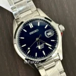 Seiko Automatic Blue Dial Men SZSB016 40mm