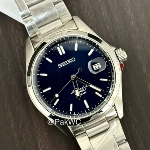 Seiko Automatic Blue Dial Men SZSB016 40mm