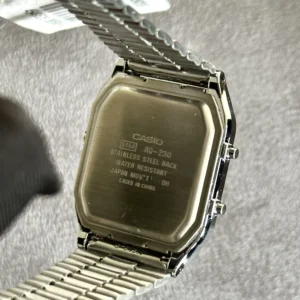 Casio Tiffany Quartz Unisex AQ-230A-2A2MQY - Image 3