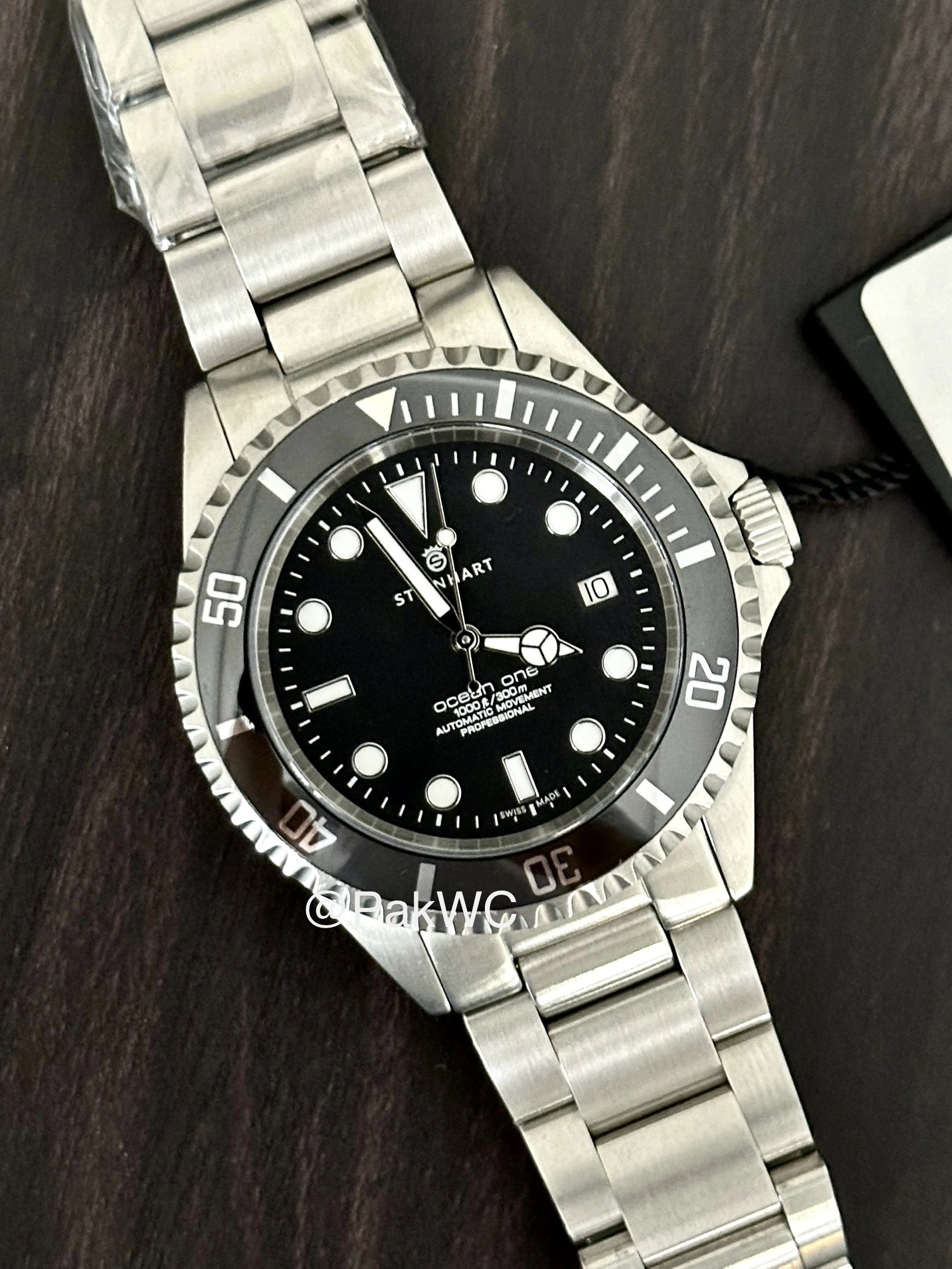 Steinhart Ocean One Ceramic Automatic 42mm