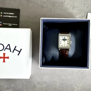 Timex Noah Tank Moonphase Men TW2Y55500 - Image 4