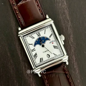 Timex Noah Tank Moonphase Men TW2Y55500