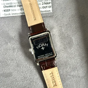 Timex Noah Tank Moonphase Men TW2Y55500 - Image 3