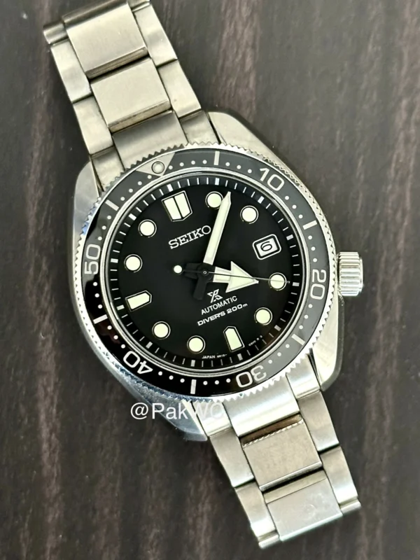 Seiko Baby Marine Master JDM SBDC061 44mm