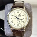 Orient Bambino Day Date Automatic Men RN-AK0702Y 40.5mm