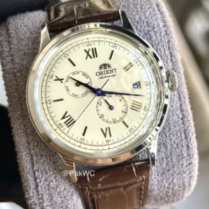 Orient Bambino Day Date Automatic Men RN-AK0702Y 40.5mm - Image 2
