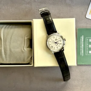 Orient Bambino Day Date Automatic RA-AK0701S10B 40.5mm - Image 8