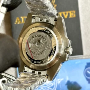 Addiesdive Quartz GMT Batman Men AD2050 40mm - Image 3