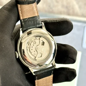 Orient Bambino Day Date Automatic RA-AK0701S10B 40.5mm - Image 4