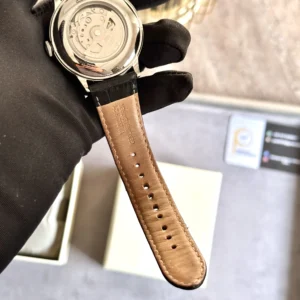 Orient Bambino Day Date Automatic RA-AK0701S10B 40.5mm - Image 5