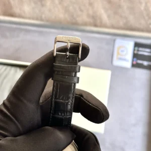 Orient Bambino Day Date Automatic RA-AK0701S10B 40.5mm - Image 6