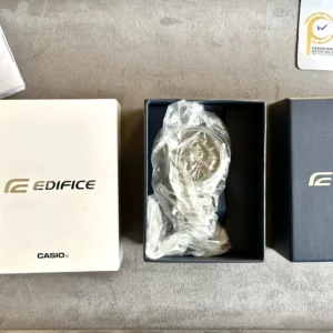 Casio Edifice Automatic Forged Carbon EFK-100CD-1A 39mm - Image 5