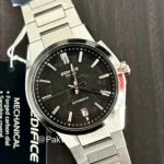 Casio Edifice Automatic Forged Carbon EFK-100CD-1A 39mm