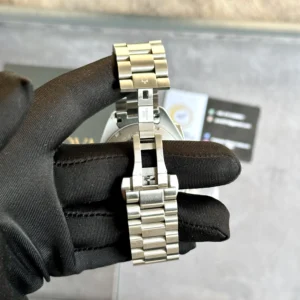 Bulova Lunar Pilot Quartz Chronograph 96B258 45mm - Image 5