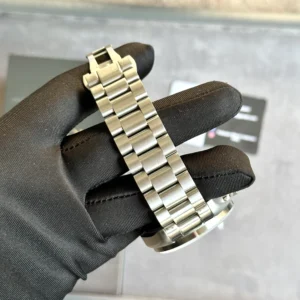 Bulova Lunar Pilot Quartz Chronograph 96B258 45mm - Image 6