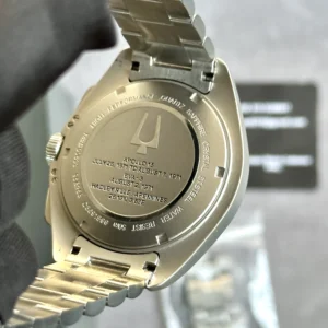 Bulova Lunar Pilot Quartz Chronograph 96B258 45mm - Image 7