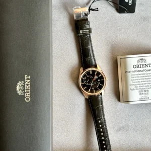 Orient Sun & Moon V5 Automatic RA-AK0309B30B 41.5mm - Image 6