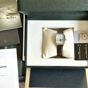 Frederique Constant Tank Moonphase Men FC-260X4T5/6 33mm - Image 6