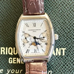 Frederique Constant Tank Moonphase Men FC-260X4T5/6 33mm