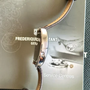 Frederique Constant Tank Moonphase Men FC-260X4T5/6 33mm - Image 3