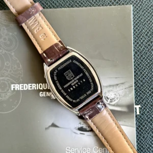 Frederique Constant Tank Moonphase Men FC-260X4T5/6 33mm - Image 4