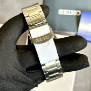 Seiko 5 Sports Green Hulk Automatic Men SRPD63K1 42.5mm - Image 3