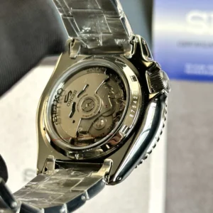 Seiko 5 Sports Green Hulk Automatic Men SRPD63K1 42.5mm - Image 4