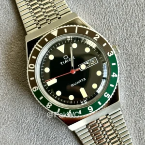 Timex Q Reissue Quartz Men TW2U60900 38mm