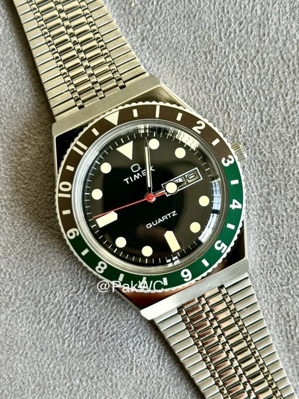 Timex-Q-Reissue-Quartz-Men-TW2U60900-38mm-img Timex Q Reissue Quartz Men TW2U60900 38mm