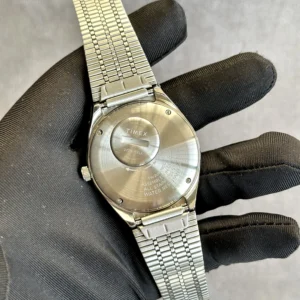 Timex Q Reissue Quartz Men TW2U60900 38mm - Image 4